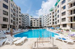 Good Vibes apartment Avalon - Sunny Beach - 0