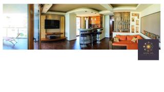 Rising Sun Panorama II - 3