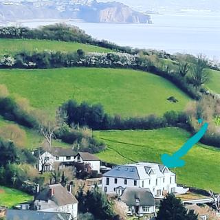 Oystercatcher number 6 , 2 bedrooms maidencombe village - 4