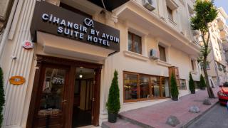 Cihangir by Aydin Suite Hotel - Istambul - 9