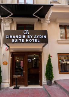 Cihangir by Aydin Suite Hotel - Istambul - 8
