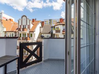 VacationClub – Dubois 16C Apartament 11 - Colberga - 8