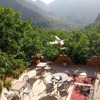Riad Atlas Garden - Imlil - 7