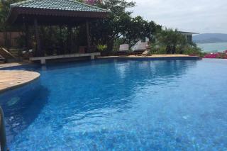 4 Bedroom 300 degrees Sea View Villa SDV139A-By Samui Dream Villas - Koh Samui - 5