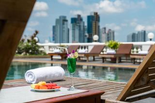 Niran Grand Hotel - Bangkok - 9