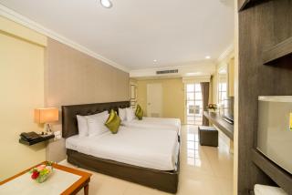 Niran Grand Hotel - Bangkok - 6