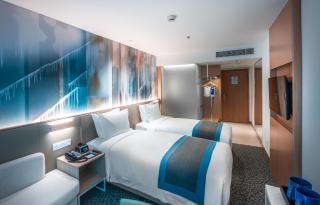 Holiday Inn Express Manila Newport City by IHG - Manilla - 3