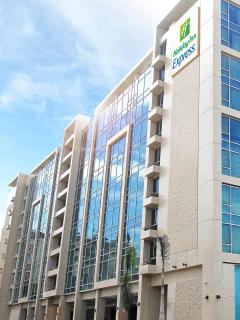 Holiday Inn Express Manila Newport City by IHG - Manilla - 9
