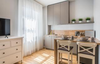 Perfect Location Cozy Studio Apt ➤Fully Equipped - Riga - 7