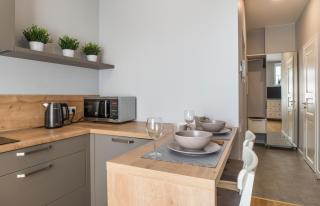 Perfect Location Cozy Studio Apt ➤Fully Equipped - Riga - 3