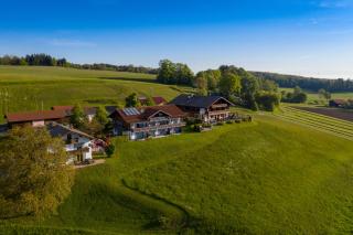 Berg Hotel Weingarten Garni - Rimsting - 0