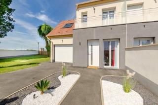 NEW YORK House - Villejust - 7