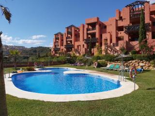 Große Ferienwohnung , Spanien, Andalusien, Costa del Sol, Sabinillas, Duquesa, Manilva mit Pool - 1