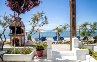 Dimitra Beach Apartments - Nea Karvali Kavala - Néa Karváli - 0