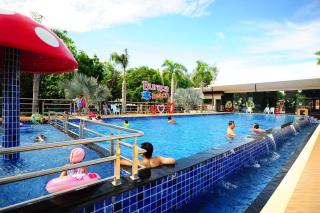 Burapabeach บูรพาบีช ติดทะเล - Ban Khlong Khut - 2