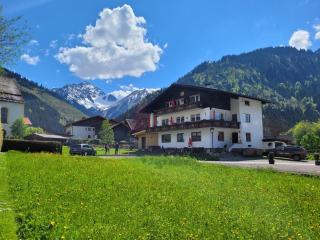 Ferienwohnungen Haus Almrausch Bichlbach - Bichlbach - 0