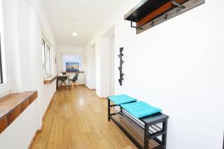 Sonnige Ferienwohnung mit Balkon in Ruhelage - 1