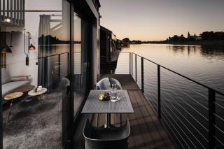New Port - Premium Floating Aparthotel - Krakow - 5