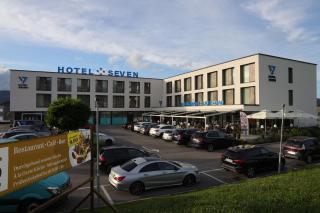 Hotel Seven - Villach - 9