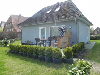 Ferienhaus "Ole Au", Ferienwohnung, Monteure, Unterkunft, Office - 4