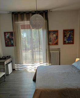 Rossetto e cocciolato - Stanza indipendente con bagno privato a Pesaro - Pesaro - 4