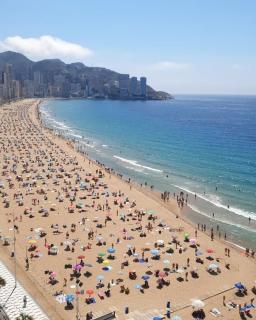 Martina Maria Beach - Benidorm - 6