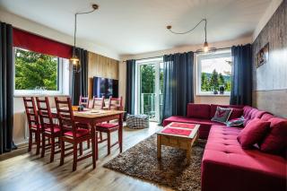 Aparthotel Klínovec Views - 2