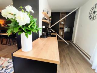 Apartman Panorama Park & Free Parking - Žilina - 9