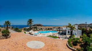 KRANA Hotel - Lindos - 1