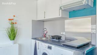 Céanothe-InvIRI. Studio Mairie. Parking Privatif - Limoges - 4