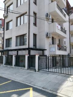 White home-apartament - Boergas - 3