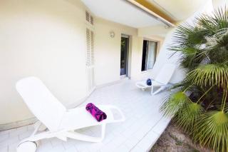 Suberbe T2 avec piscine et jardin de 150m2 - 2