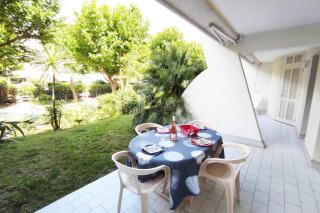 Suberbe T2 avec piscine et jardin de 150m2 - 5