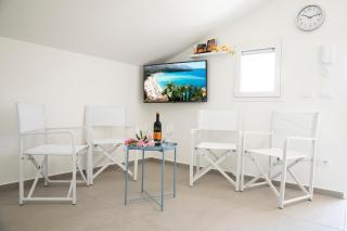 Appartamento Limone in Splendida villa Nature al mare di Scopello Zingaro - 2