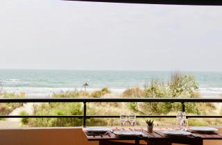 LE PALM - 1 ère ligne vue mer - Exceptionnel P2 cabine - La Grande-Motte - 0
