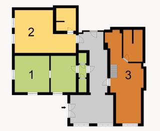 Apartmány Pod Kolonádou - Janské Lázně - 4