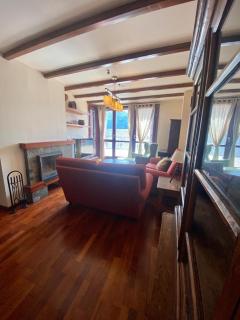 Bajo con terraza y vistas a las montaña en Formigal - 6