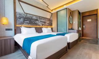 洛阳Travel World Hotel - 5