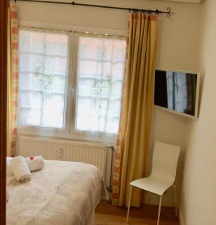 BeraBera,Parking free,2WC,Terraza,Aire acond,Auto Checkin - San Sebastián - 2