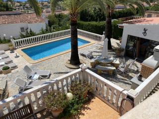 Villa Emilia 8 PAX - Calpe - 0