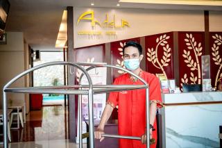 Andelir Hotel Simpang Lima Semarang - 4