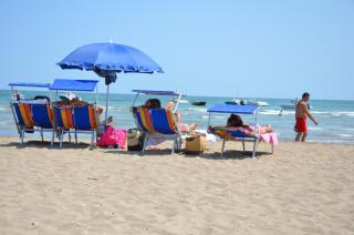 Happy Camp mobile homes in Villaggio Camping Baia Domizia - Baia Domizia - 5