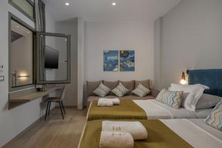 Plaza 1866 Superior City Rooms - Chania - 3
