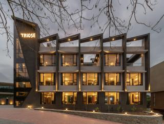 Triose Boutique Hotel Lonavala - Lonavala - 0