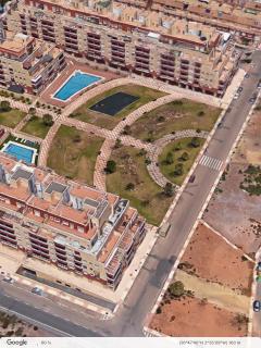 APARTAMENTO LAS PALMERILLAS-RESIDENCIAL TORREQUEBRADA - Roquetas de Mar - 4