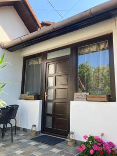Kiscsillag apartman - Harkány - 9