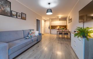 Apartament Słoneczny Poranek - Ustrzyki Dolne - 3