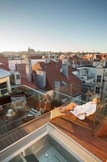 The Emblem Prague Hotel - Preferred Hotels & Resorts - 9