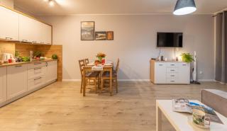 Apartament Słoneczny Poranek - Ustrzyki Dolne - 4