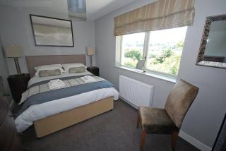 Amber Cottage - Luxury Cottage, Hot Tub, Sea Views and Log Burner - 1